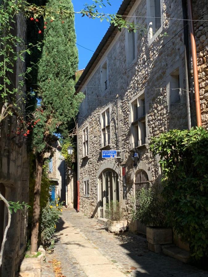 إيغيزه Le Castelas المظهر الخارجي الصورة